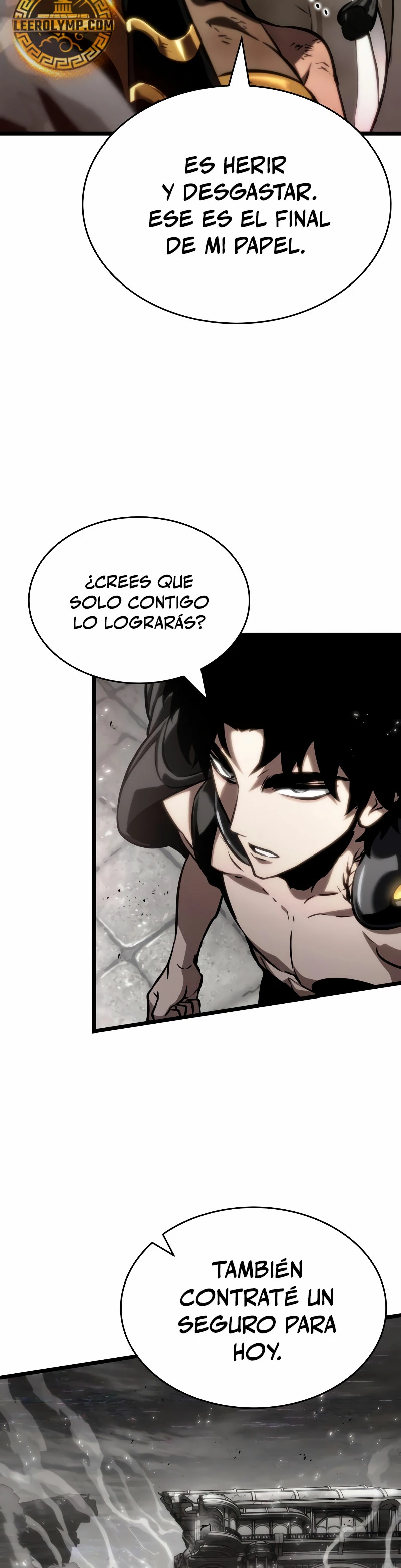 EL MUNDO DESPUES DEL FIN > Capitulo 136 > Page 471