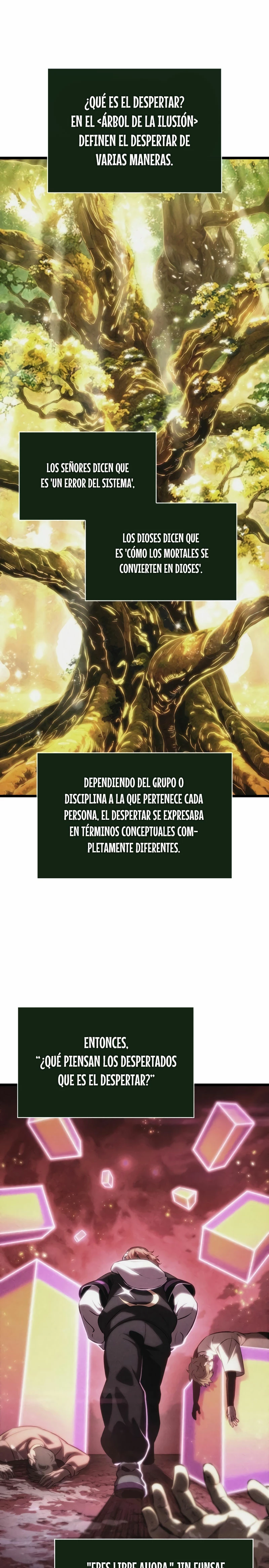 EL MUNDO DESPUES DEL FIN > Capitulo 137 > Page 11