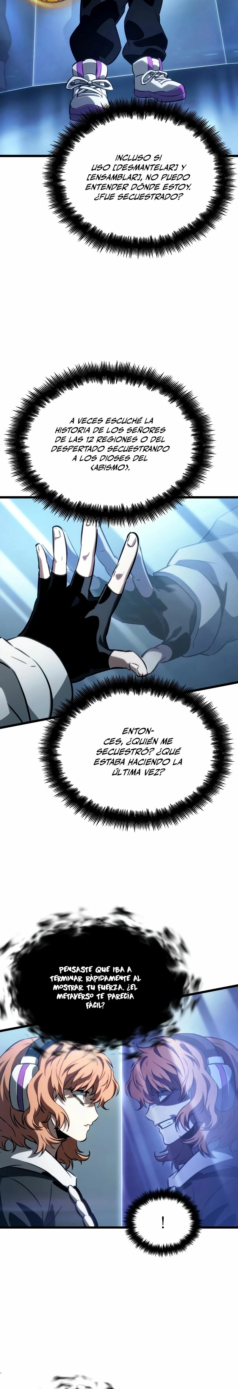 EL MUNDO DESPUES DEL FIN > Capitulo 137 > Page 31