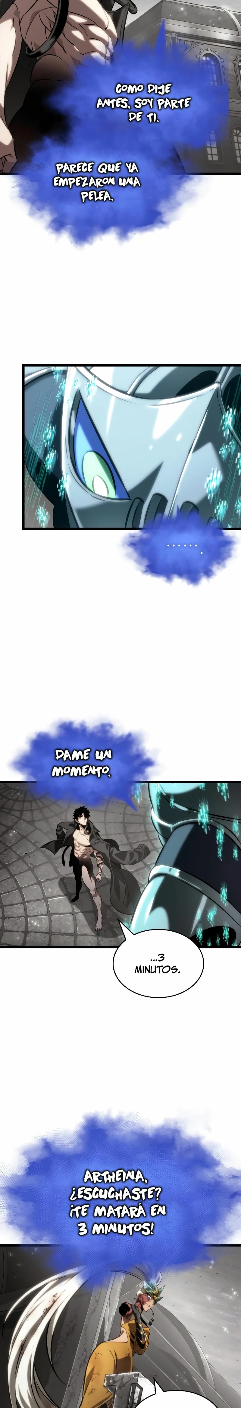 EL MUNDO DESPUES DEL FIN > Capitulo 137 > Page 91