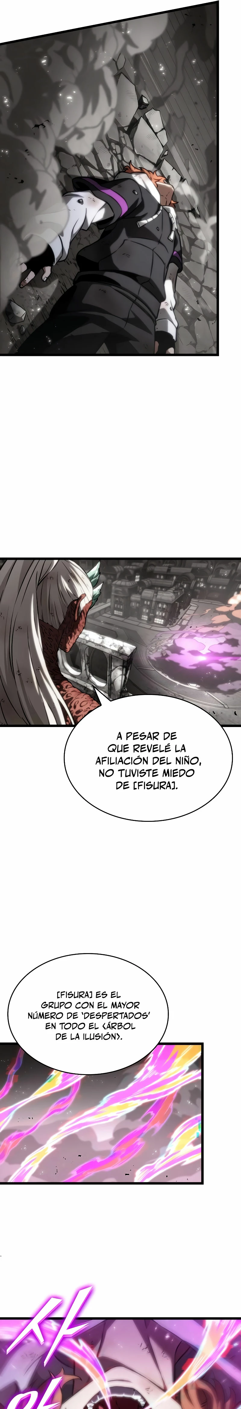 EL MUNDO DESPUES DEL FIN > Capitulo 137 > Page 201