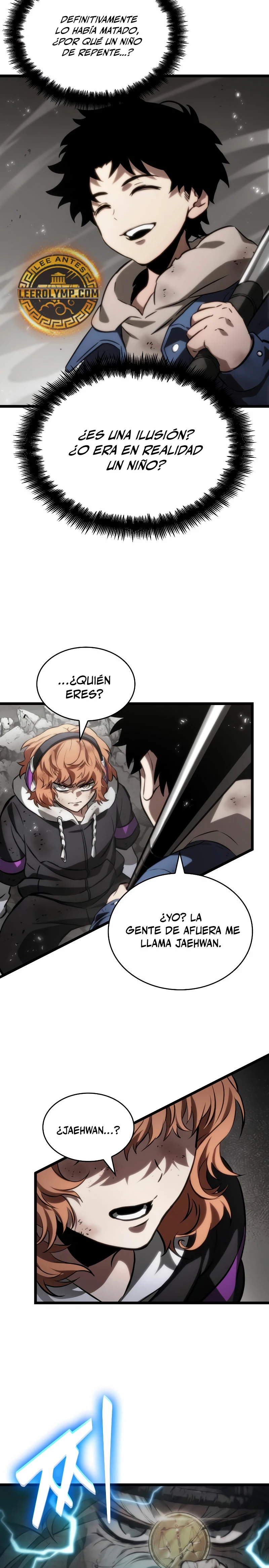 EL MUNDO DESPUES DEL FIN > Capitulo 137 > Page 271