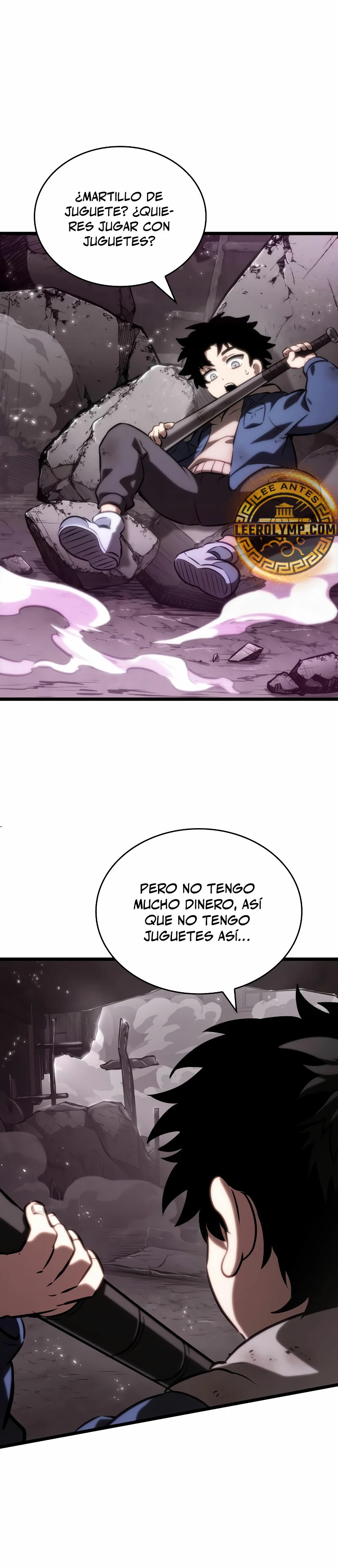 EL MUNDO DESPUES DEL FIN > Capitulo 137 > Page 331