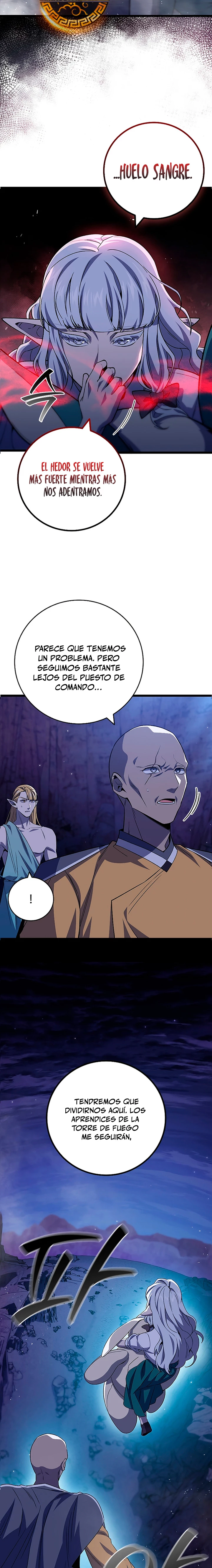 Mago devorador de dragones > Capitulo 85 > Page 151