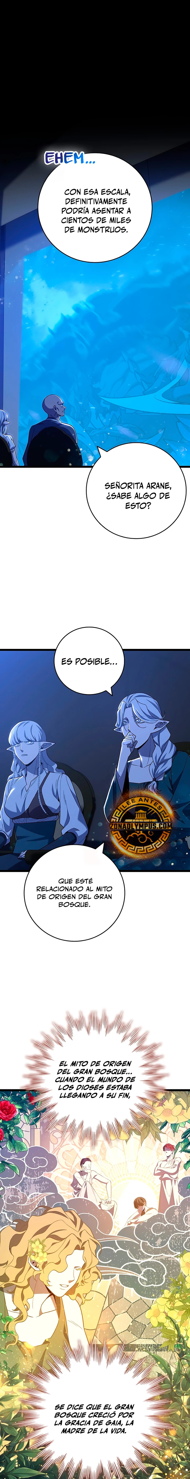 Mago devorador de dragones > Capitulo 90 > Page 11