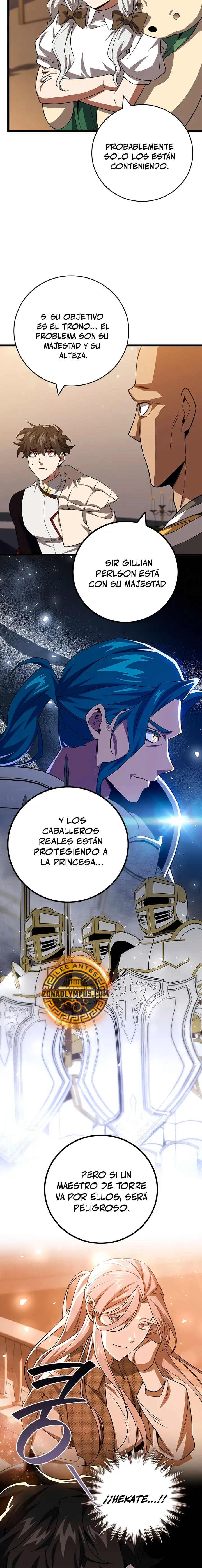 Mago devorador de dragones > Capitulo 94 > Page 31