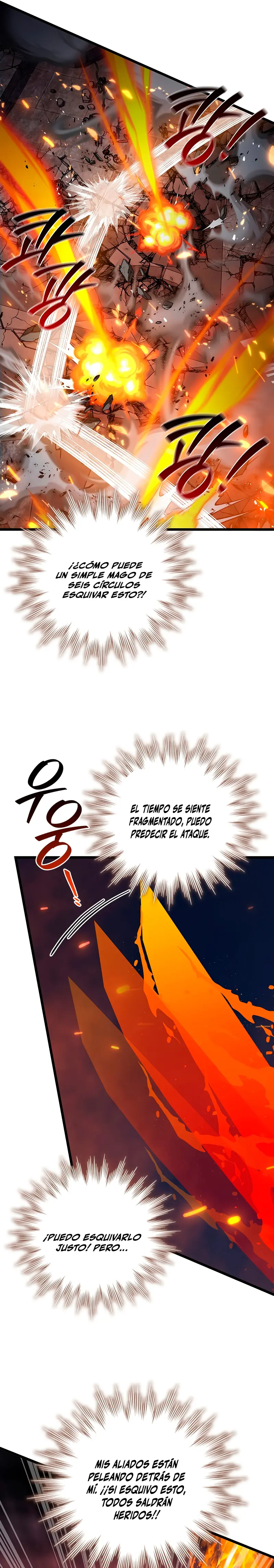 Mago devorador de dragones > Capitulo 95 > Page 391