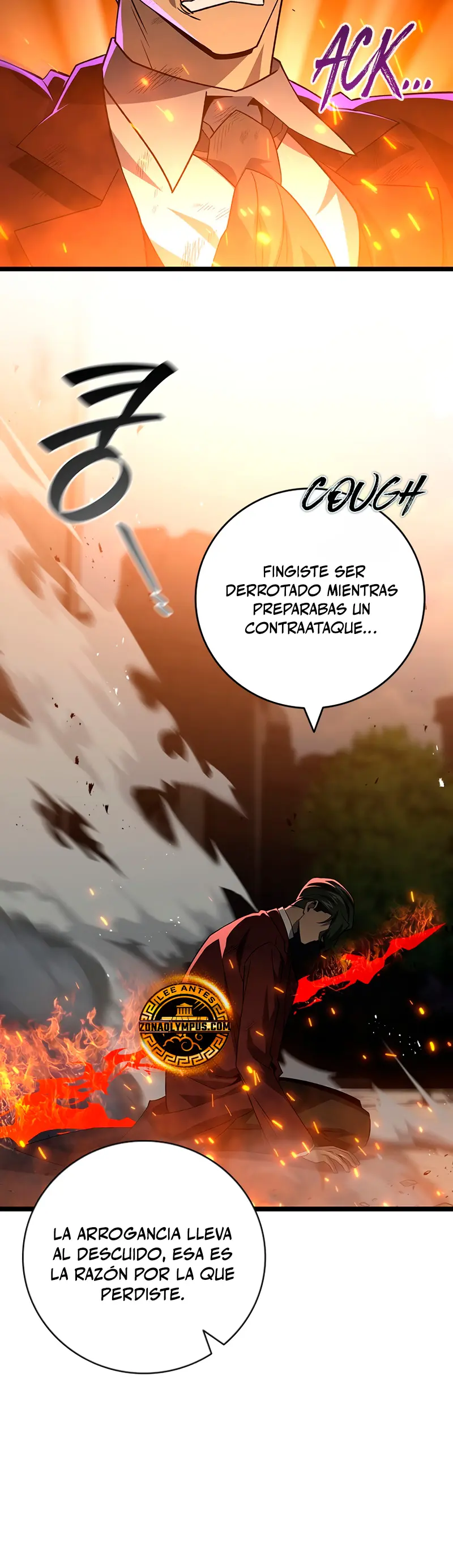 Mago devorador de dragones > Capitulo 95 > Page 91