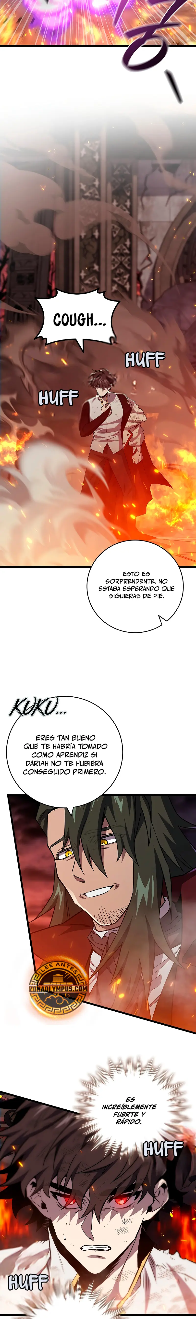 Mago devorador de dragones > Capitulo 96 > Page 31