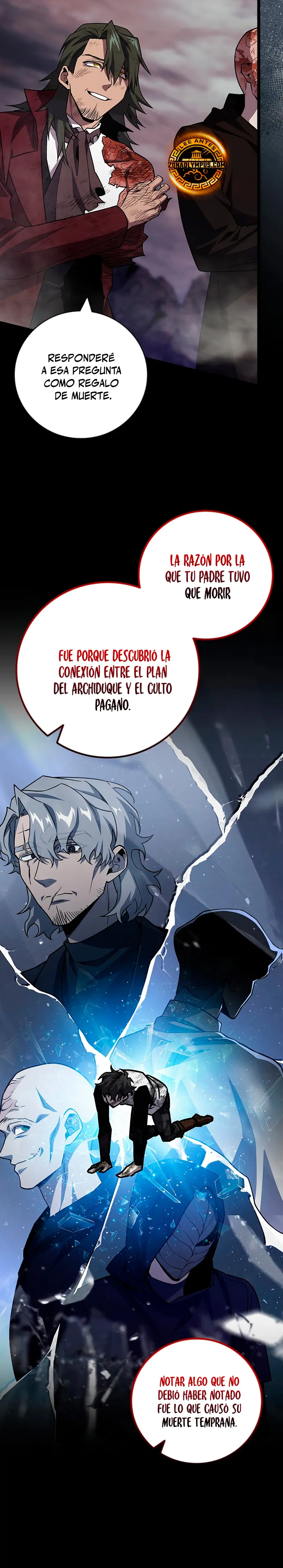 Mago devorador de dragones > Capitulo 97 > Page 41