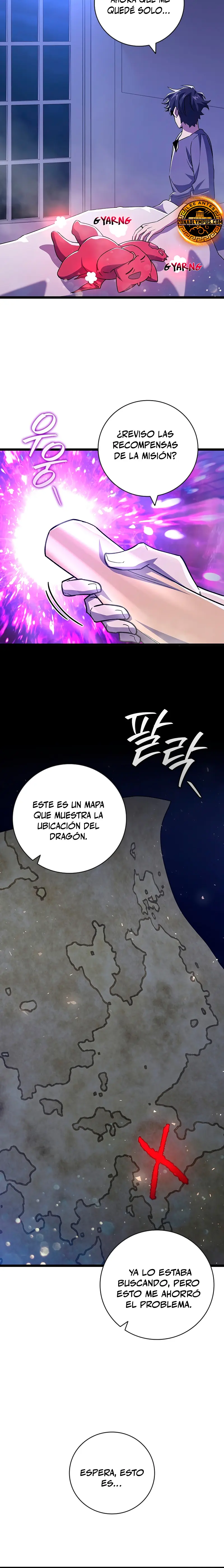 Mago devorador de dragones > Capitulo 98 > Page 281