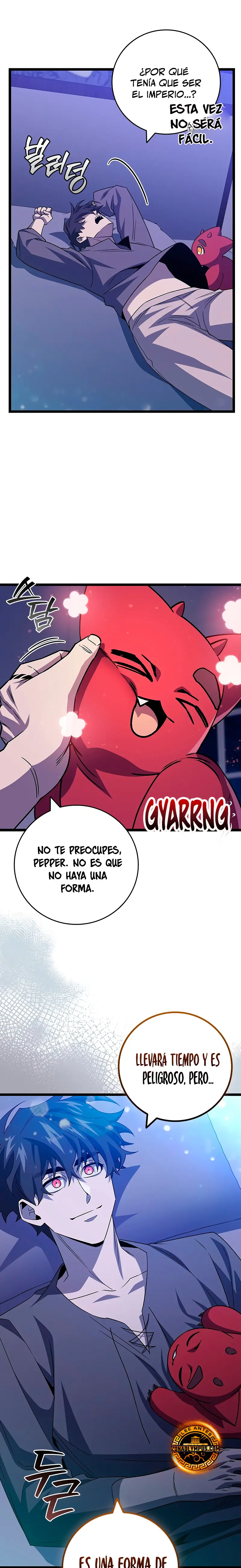 Mago devorador de dragones > Capitulo 98 > Page 311