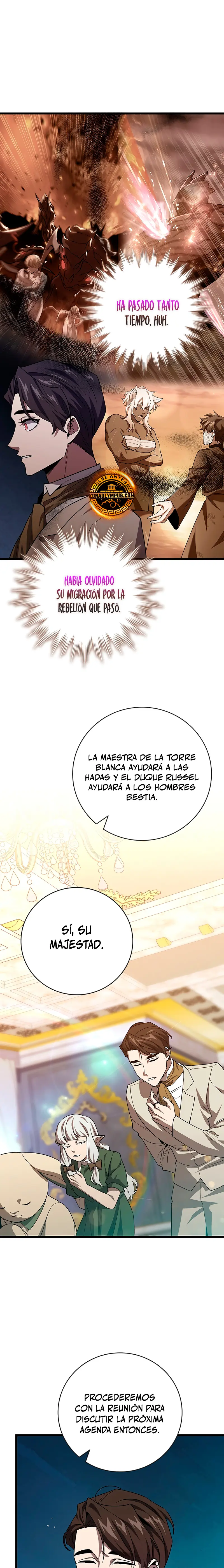 Mago devorador de dragones > Capitulo 99 > Page 21