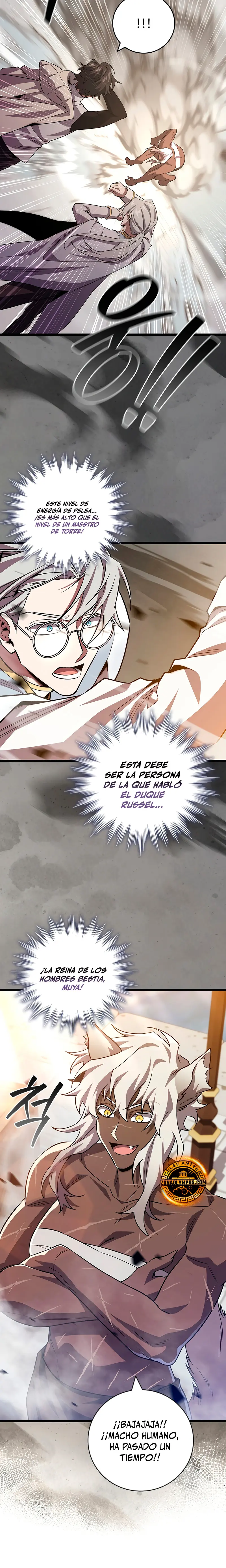 Mago devorador de dragones > Capitulo 99 > Page 91