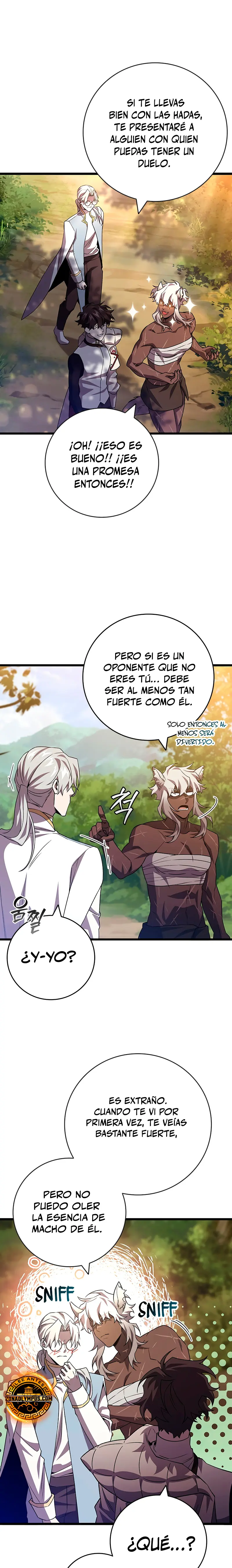Mago devorador de dragones > Capitulo 99 > Page 141