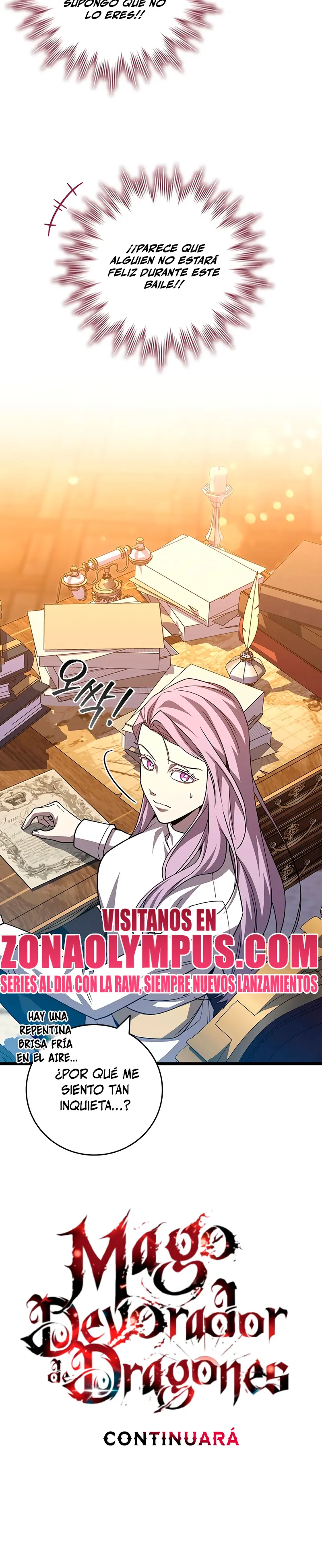 Mago devorador de dragones > Capitulo 99 > Page 291
