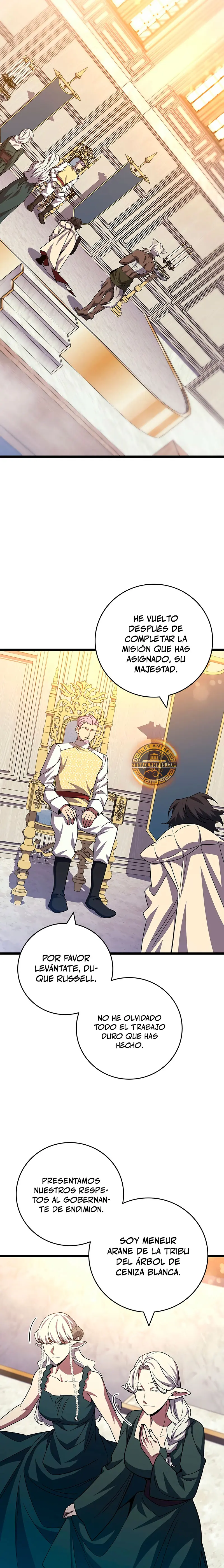 Mago devorador de dragones > Capitulo 100 > Page 31