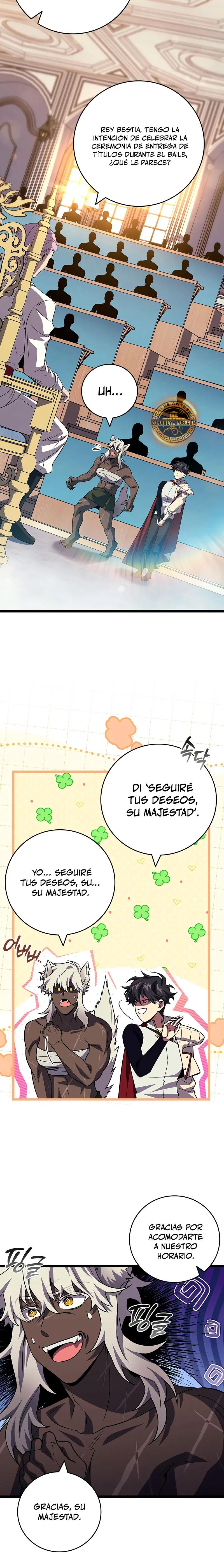 Mago devorador de dragones > Capitulo 100 > Page 51