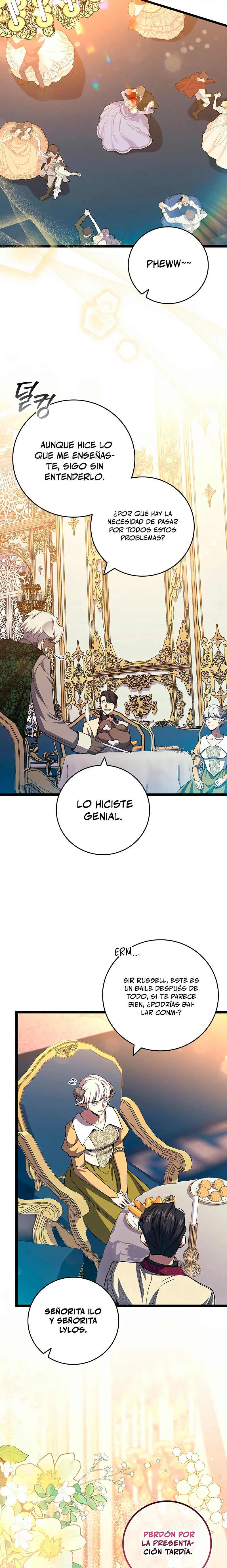 Mago devorador de dragones > Capitulo 100 > Page 91