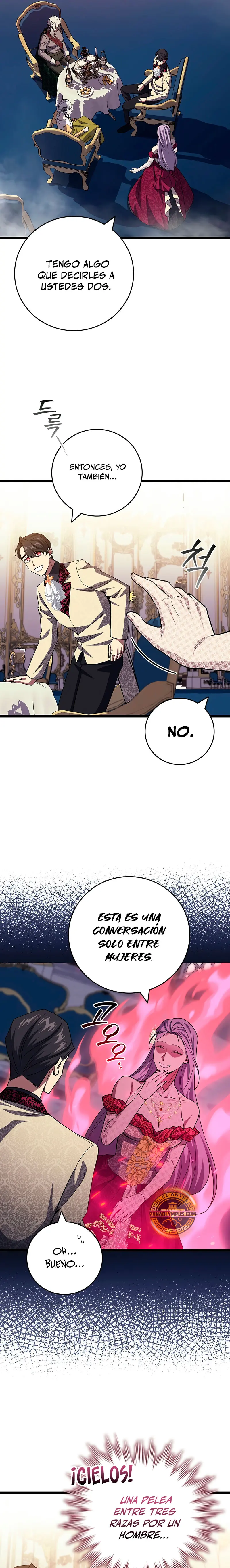 Mago devorador de dragones > Capitulo 100 > Page 111