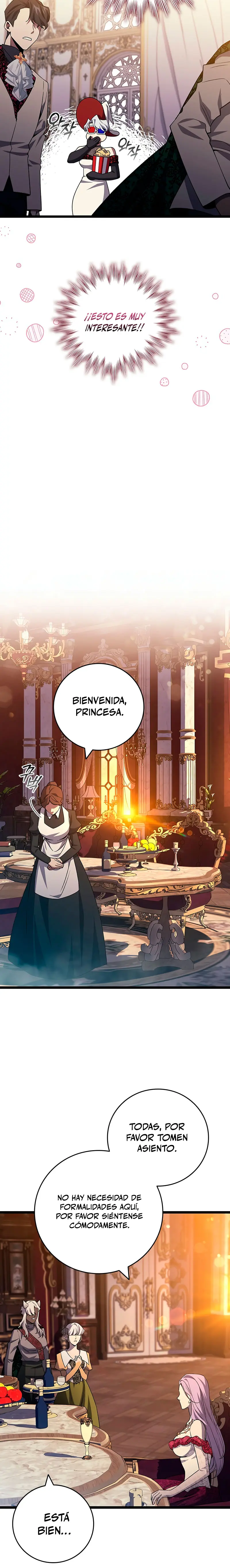 Mago devorador de dragones > Capitulo 100 > Page 121