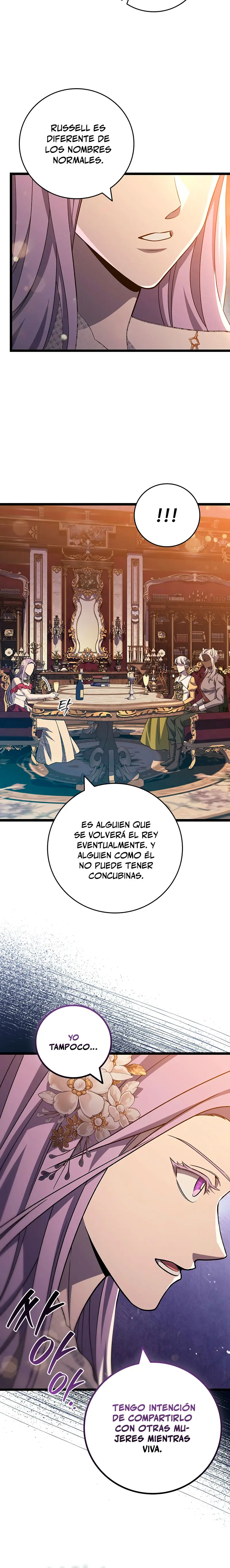 Mago devorador de dragones > Capitulo 100 > Page 161