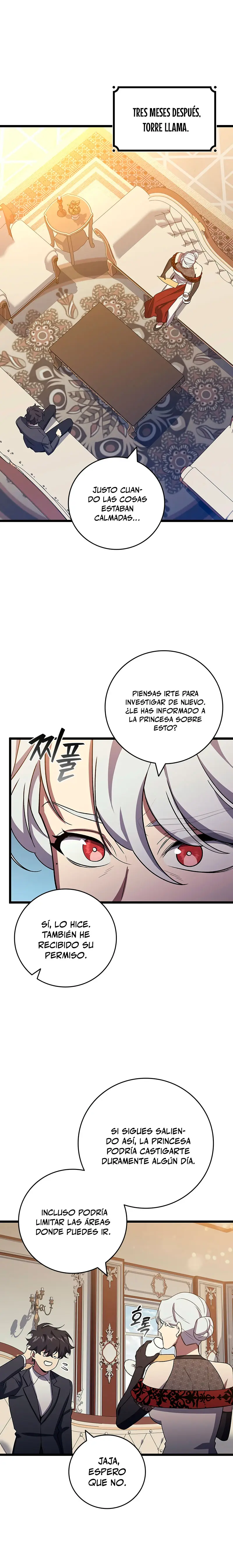 Mago devorador de dragones > Capitulo 100 > Page 241