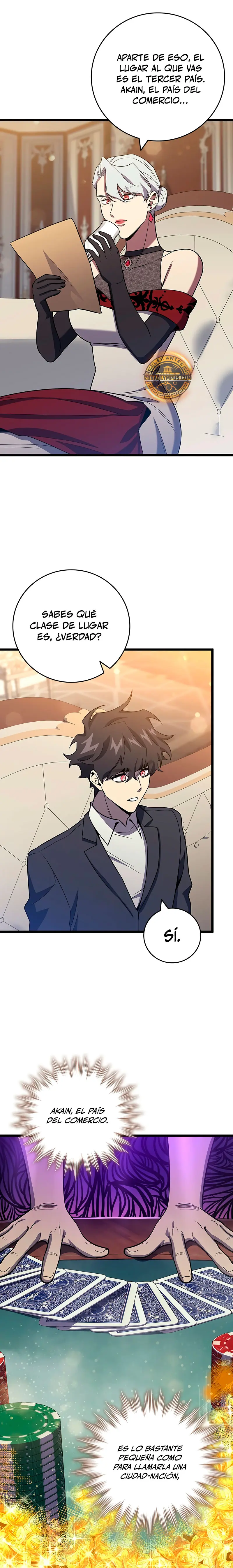 Mago devorador de dragones > Capitulo 100 > Page 251