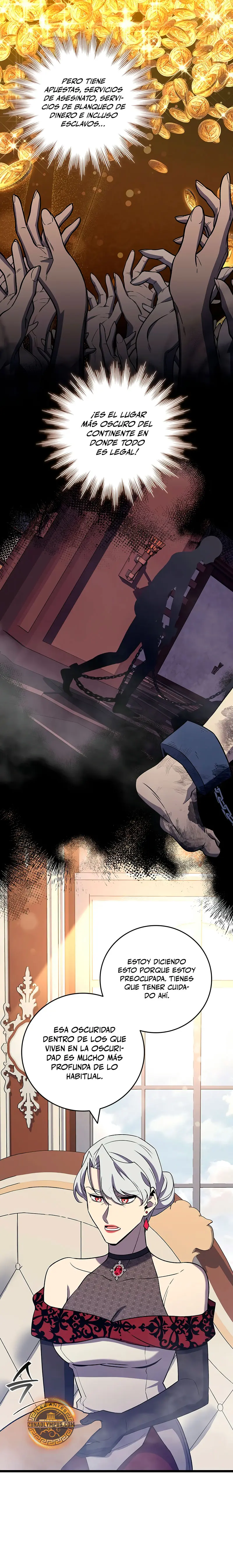 Mago devorador de dragones > Capitulo 100 > Page 261