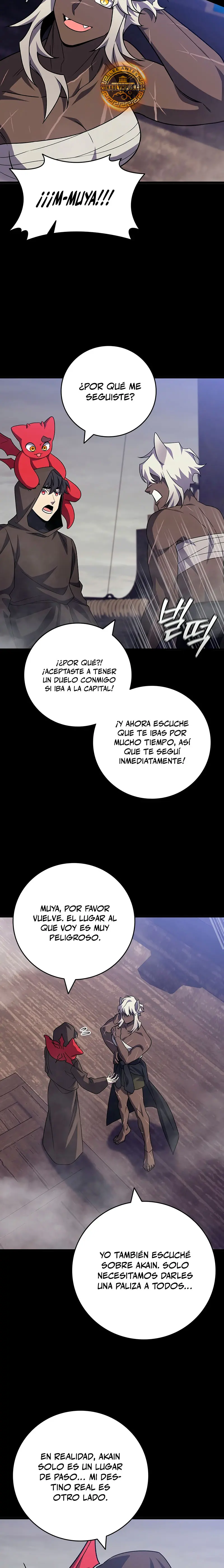 Mago devorador de dragones > Capitulo 100 > Page 311