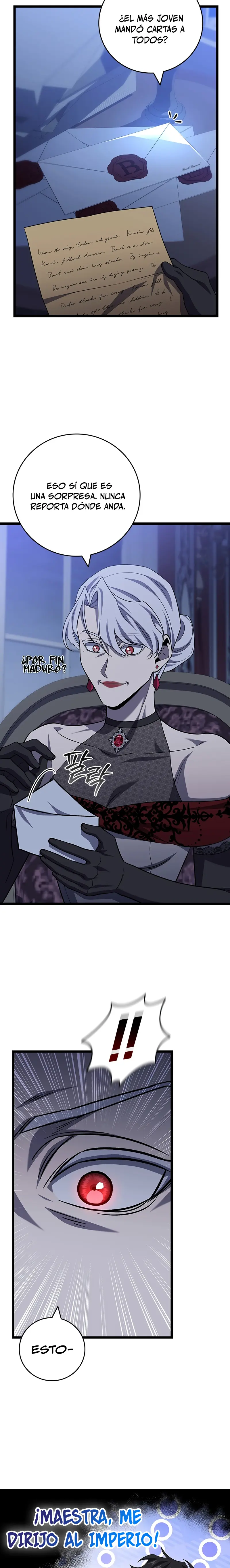 Mago devorador de dragones > Capitulo 101 > Page 21
