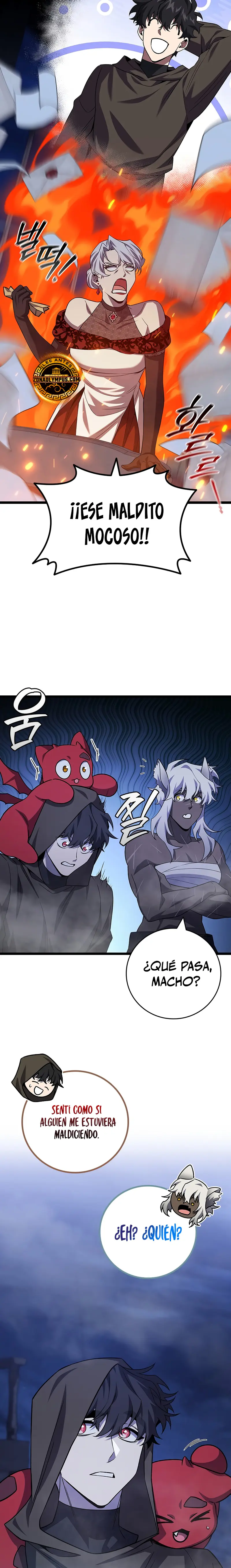 Mago devorador de dragones > Capitulo 101 > Page 31