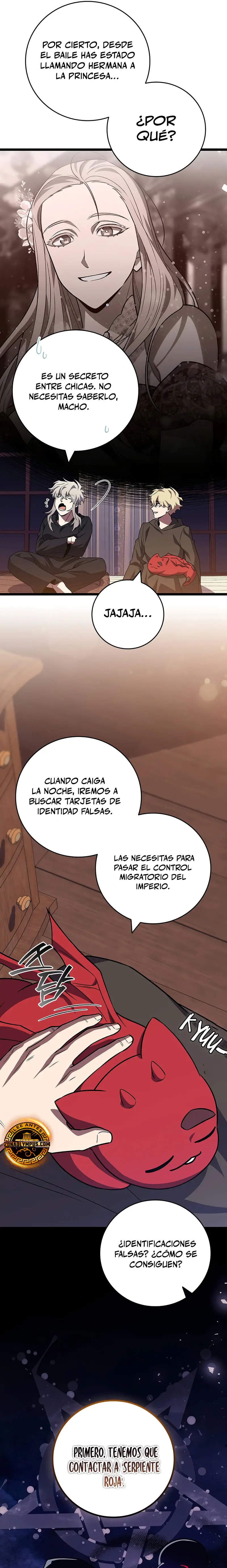 Mago devorador de dragones > Capitulo 101 > Page 121