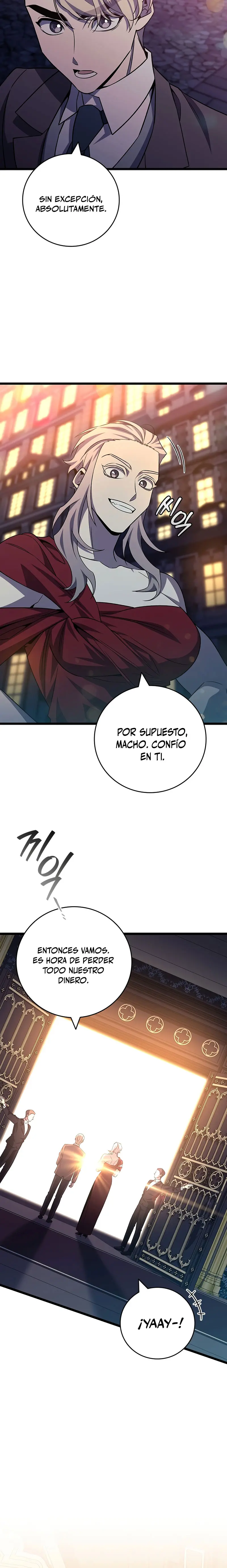 Mago devorador de dragones > Capitulo 101 > Page 161