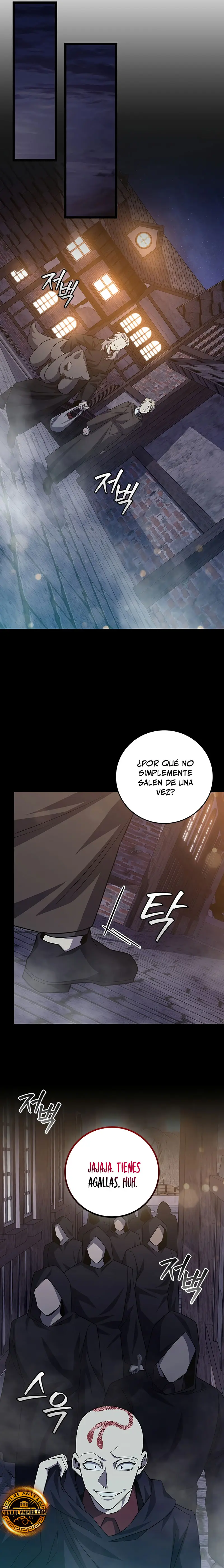 Mago devorador de dragones > Capitulo 102 > Page 61