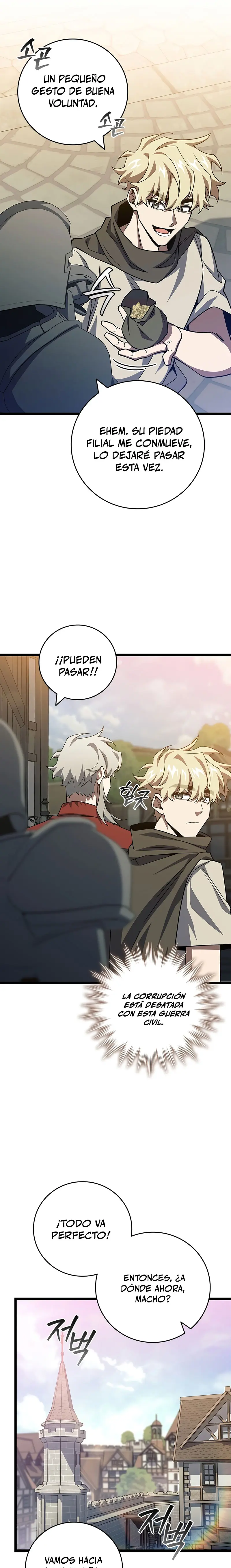 Mago devorador de dragones > Capitulo 102 > Page 131