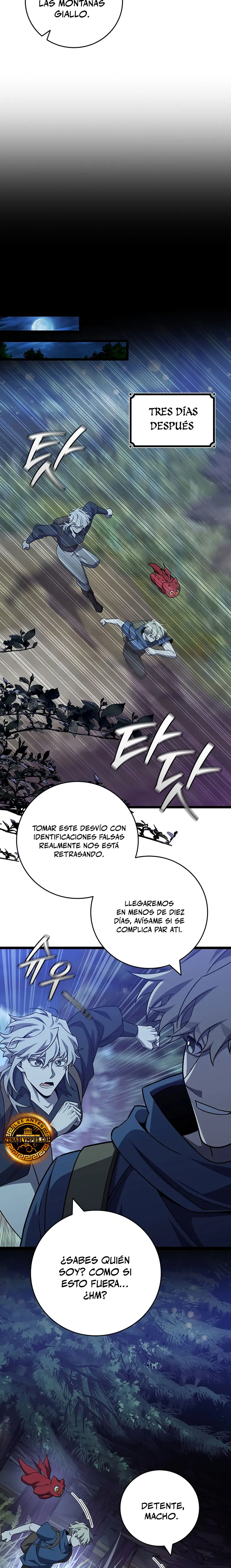 Mago devorador de dragones > Capitulo 102 > Page 141