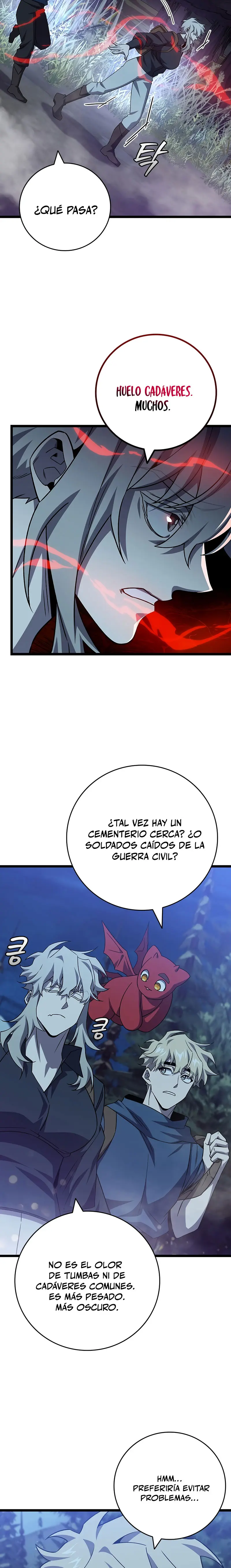 Mago devorador de dragones > Capitulo 102 > Page 151