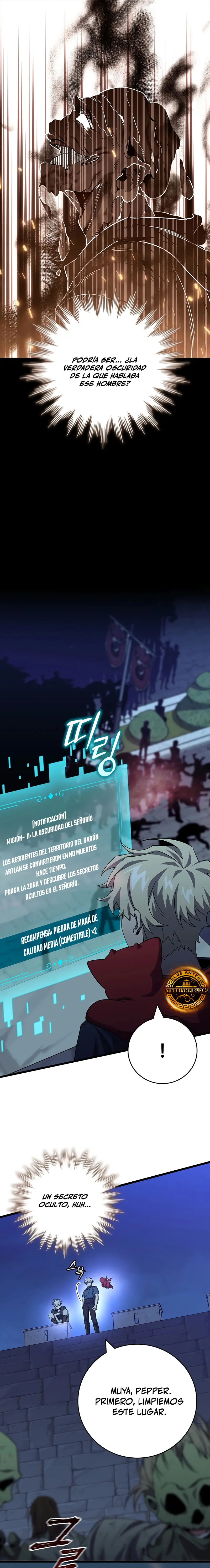 Mago devorador de dragones > Capitulo 102 > Page 281