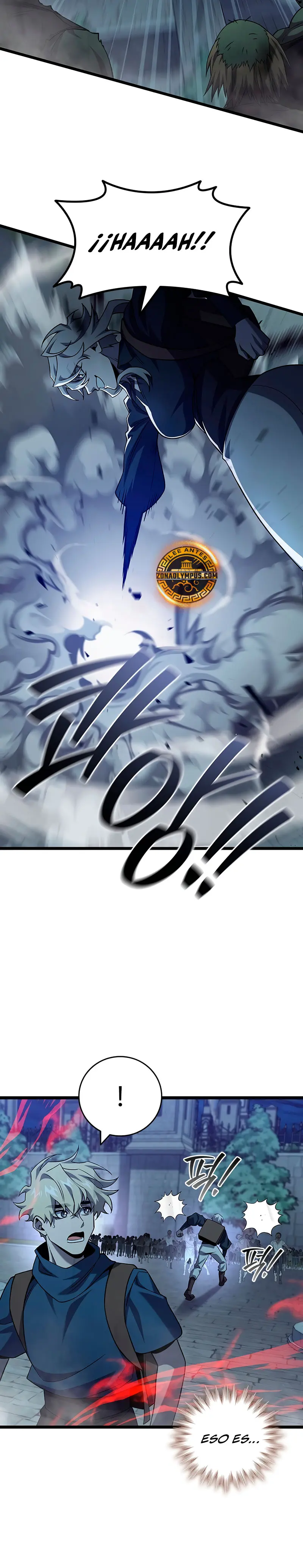 Mago devorador de dragones > Capitulo 103 > Page 41