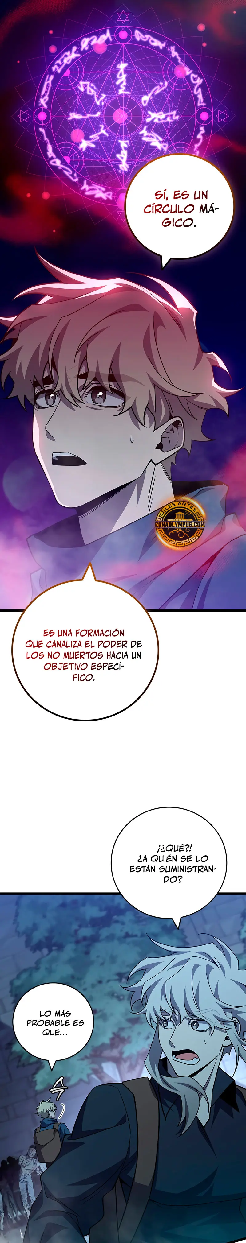 Mago devorador de dragones > Capitulo 103 > Page 61