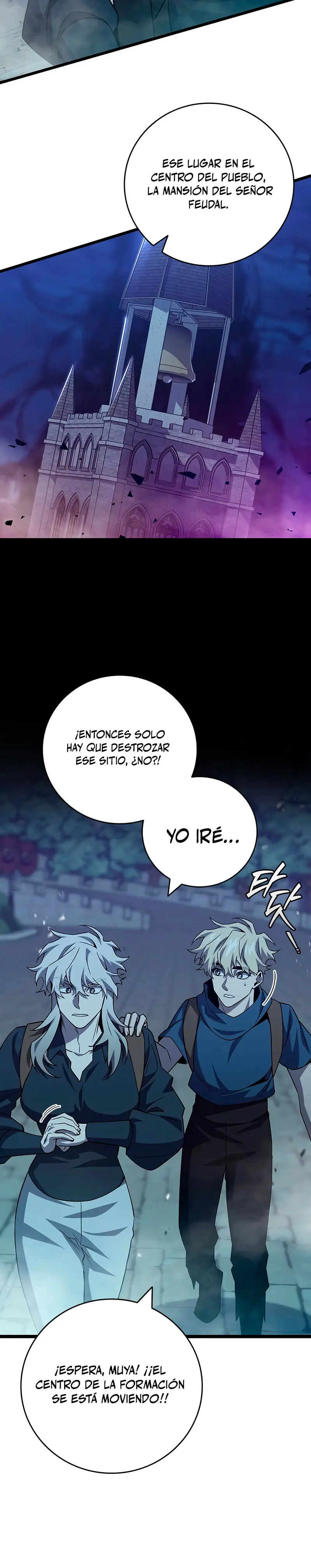 Mago devorador de dragones > Capitulo 103 > Page 71