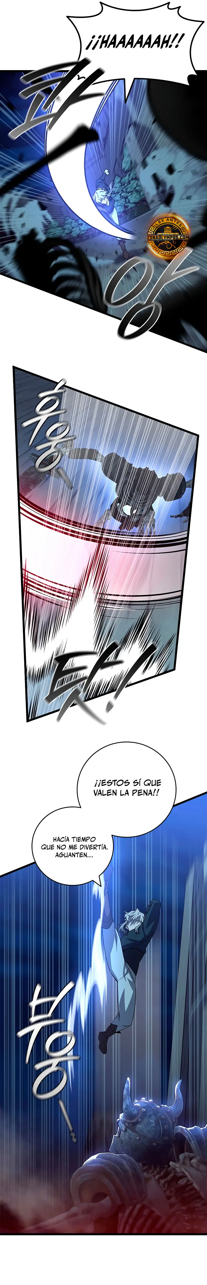 Mago devorador de dragones > Capitulo 103 > Page 111
