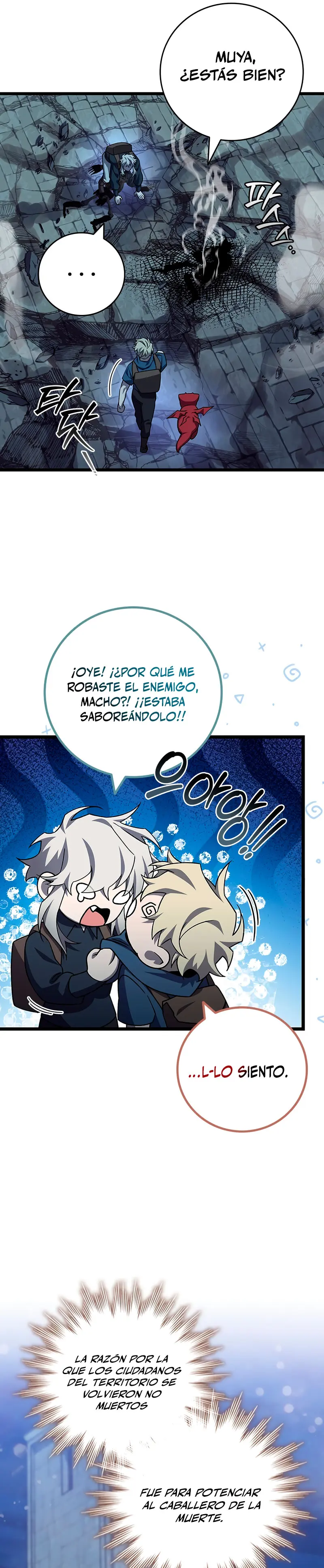 Mago devorador de dragones > Capitulo 103 > Page 151