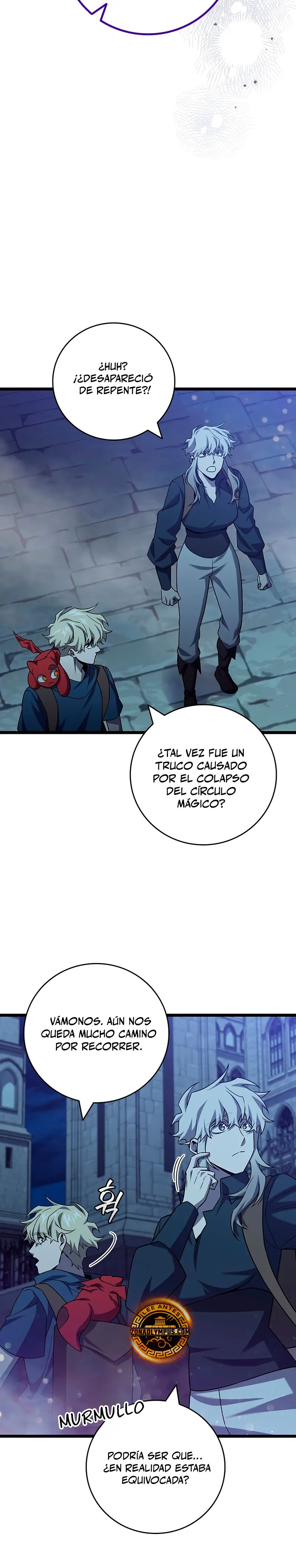 Mago devorador de dragones > Capitulo 103 > Page 201