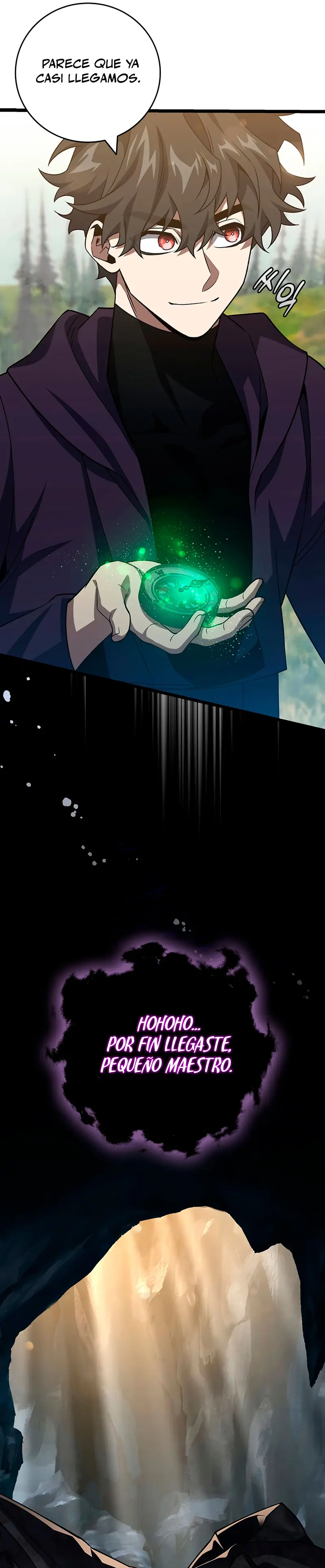 Mago devorador de dragones > Capitulo 103 > Page 241