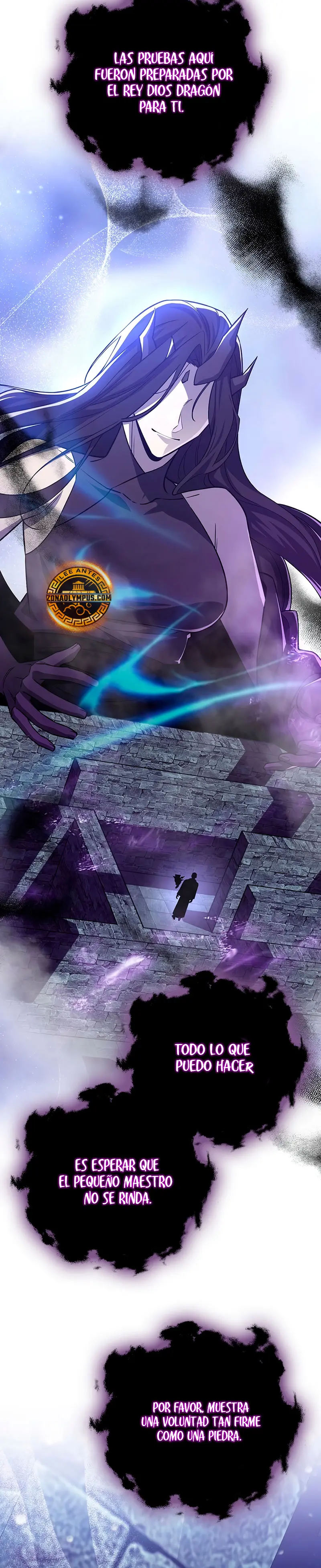 Mago devorador de dragones > Capitulo 103 > Page 381