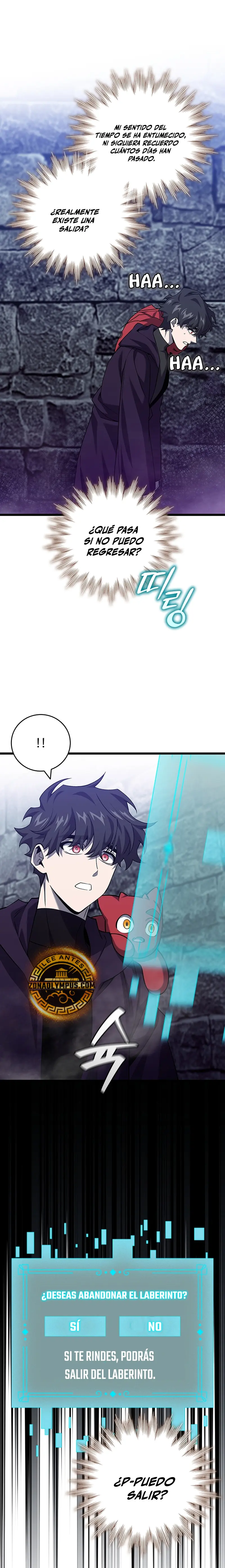 Mago devorador de dragones > Capitulo 104 > Page 31