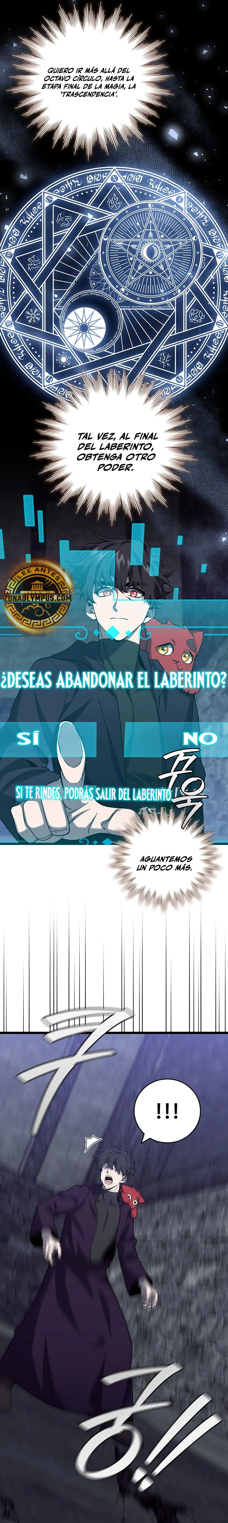 Mago devorador de dragones > Capitulo 104 > Page 61