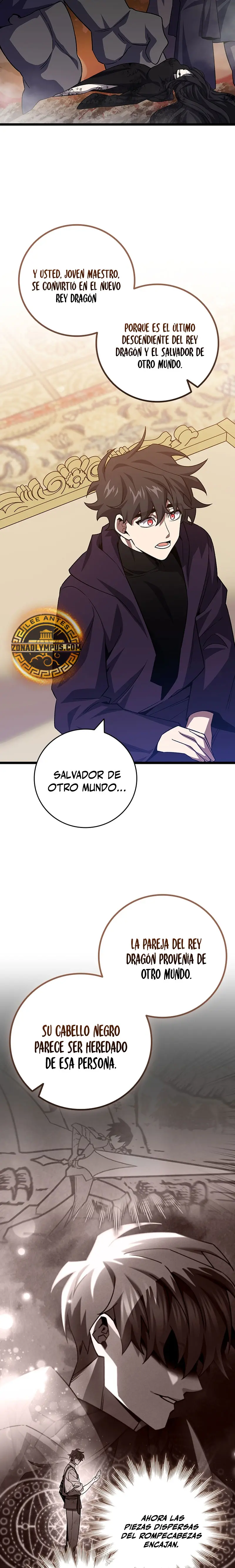 Mago devorador de dragones > Capitulo 104 > Page 151